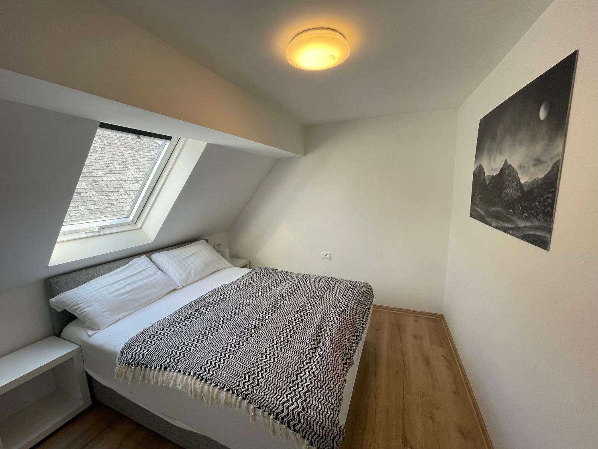 Apartma Tonii Бовец Экстерьер фото