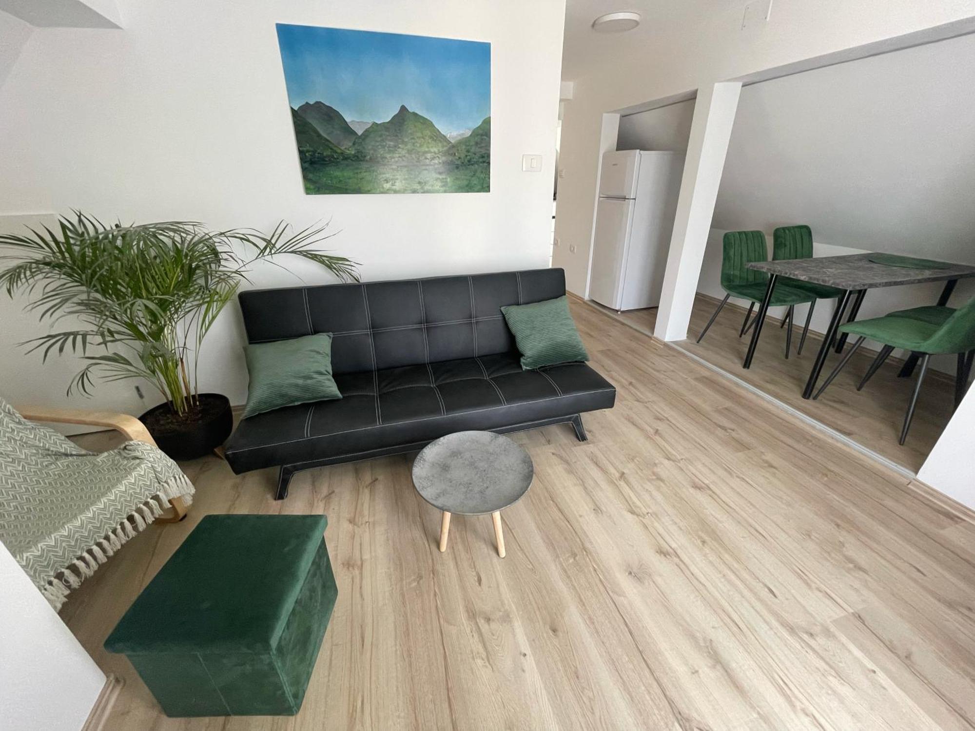 Apartma Tonii Бовец Экстерьер фото